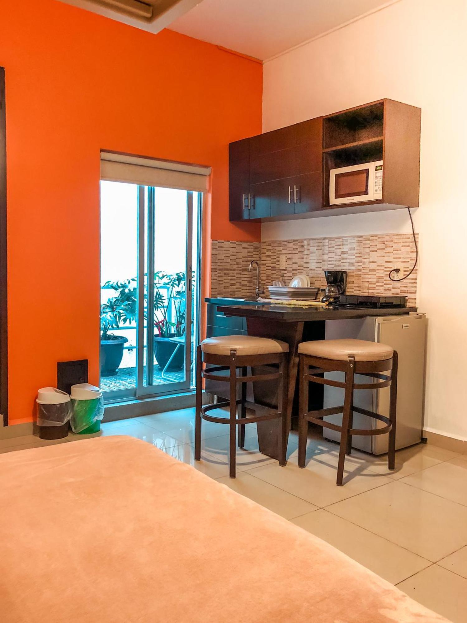 Suites Hamburgo Mexico City Exterior photo