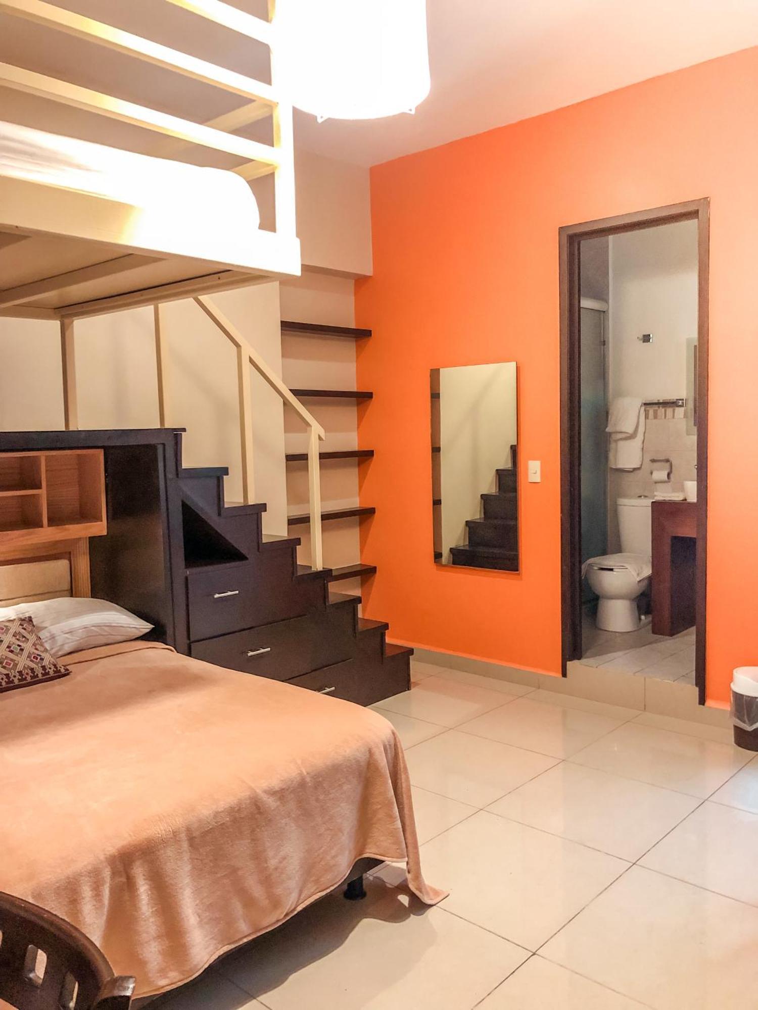 Suites Hamburgo Mexico City Exterior photo